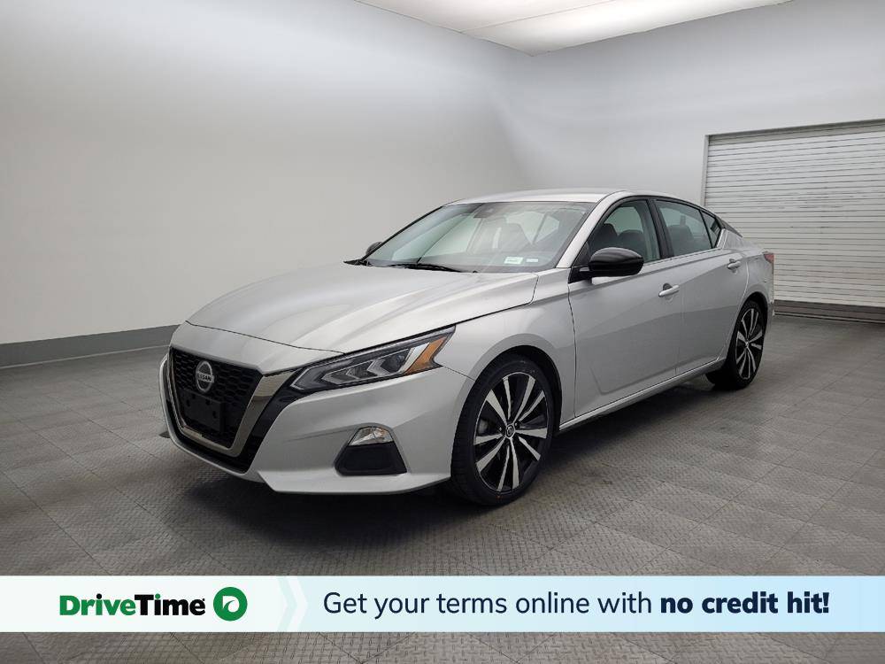 2022 Nissan Altima SR — Sedan — 63,820 mi — Chandler, AZ