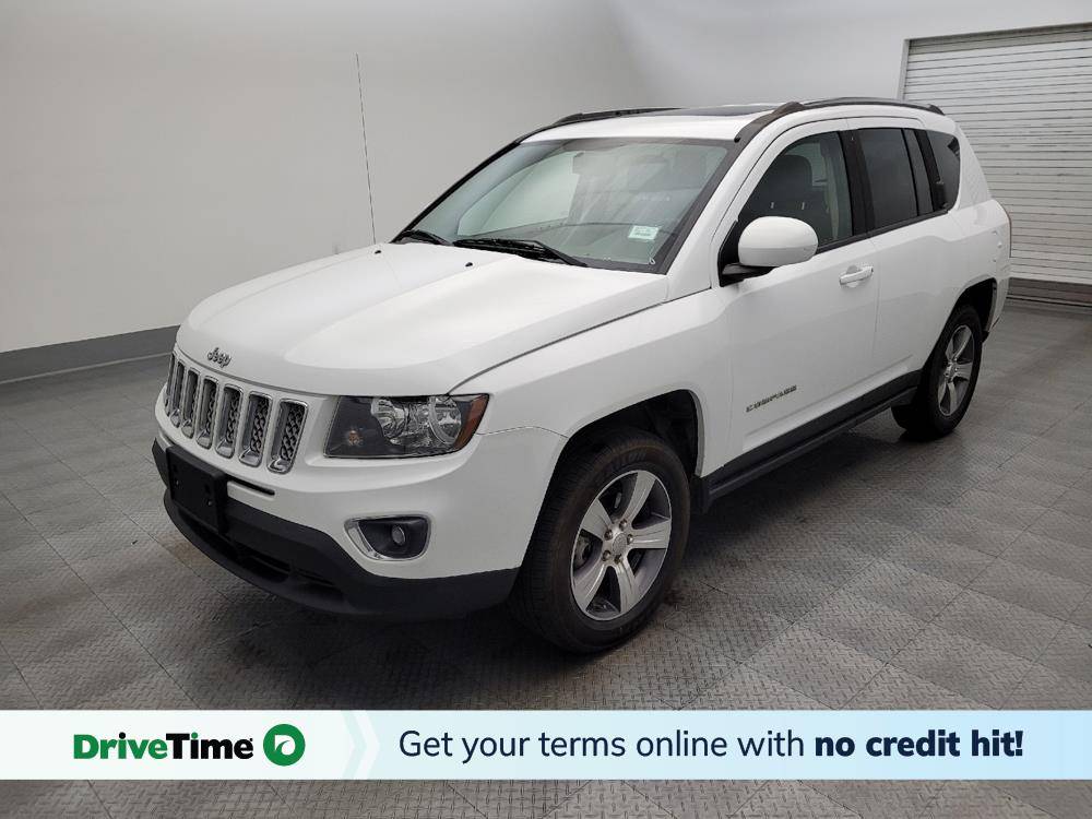 2016 Jeep Compass High Altitude — SUV — 83,219 mi — Chandler, AZ
