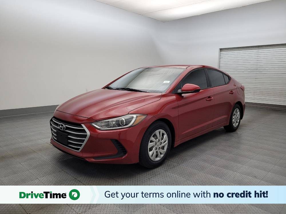 2017 Hyundai Elantra SE — Sedan — 83,106 mi — Chandler, AZ