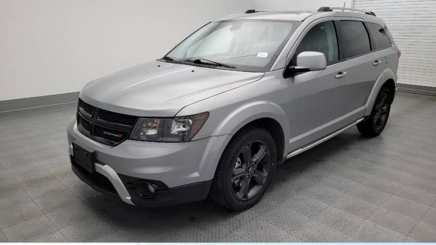 2020 Dodge Journey Crossroad — SUV — 104,796 mi — Chandler, AZ