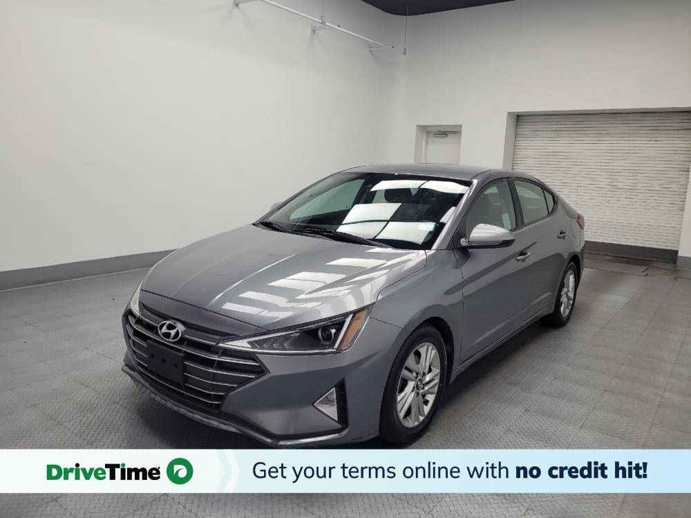 2019 Hyundai Elantra SEL — Sedan — 77,193 mi — Chandler, AZ