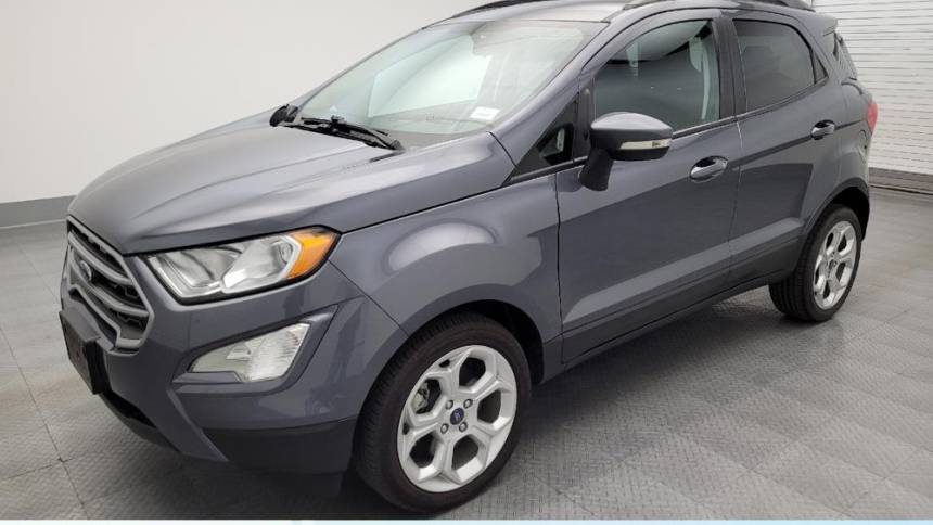 2021 Ford EcoSport SE — SUV — 105,837 mi — Chandler, AZ