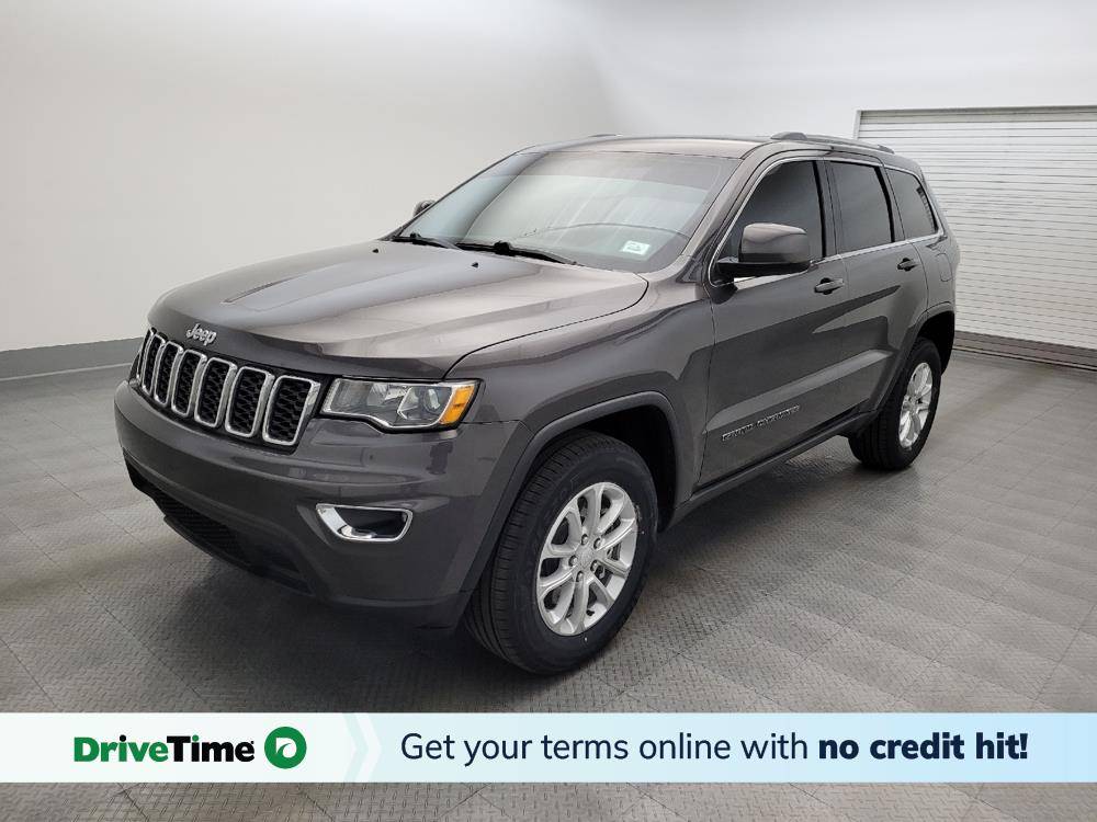 2021 Jeep Grand Cherokee WK Laredo E — SUV — 33,481 mi — Chandler, AZ