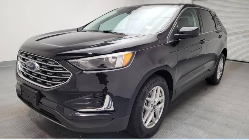 2022 Ford Edge SEL — SUV — 67,121 mi — Chandler, AZ