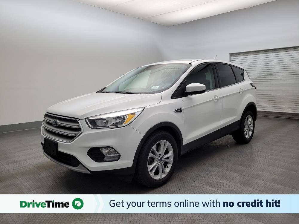 2017 Ford Escape SE — SUV — 57,625 mi — Chandler, AZ