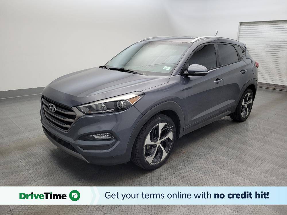 2016 Hyundai Tucson Sport — SUV — 88,292 mi — Chandler, AZ