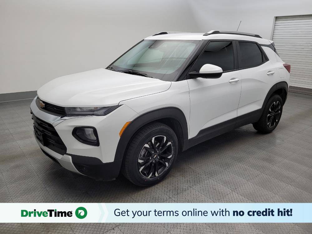 2023 Chevrolet Trailblazer LT — SUV — 43,715 mi — Chandler, AZ