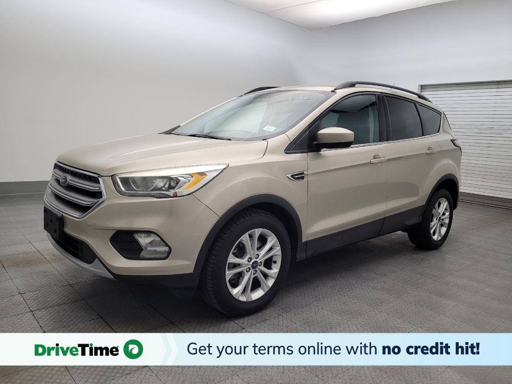 2017 Ford Escape SE — SUV — 82,170 mi — Chandler, AZ
