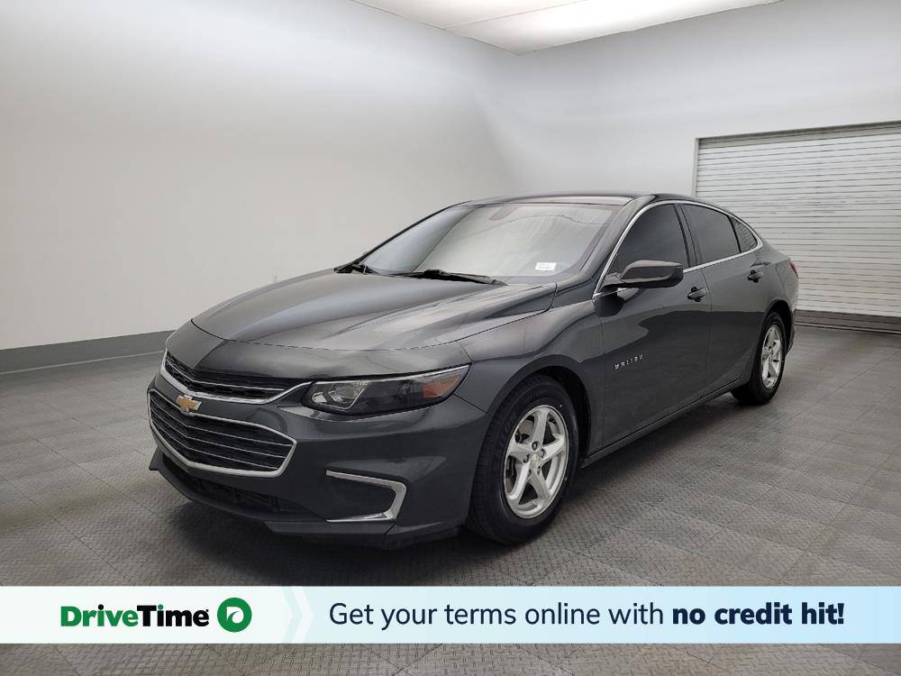 2017 Chevrolet Malibu LS — Sedan — 124,658 mi — Chandler, AZ