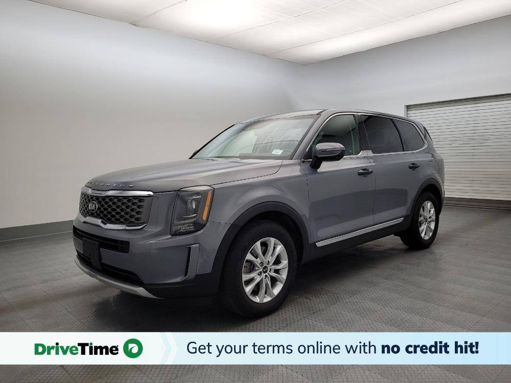 2020 Kia Telluride LX — SUV — 80,026 mi — Chandler, AZ
