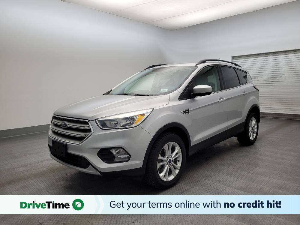 2018 Ford Escape SE — SUV — 76,322 mi — Chandler, AZ