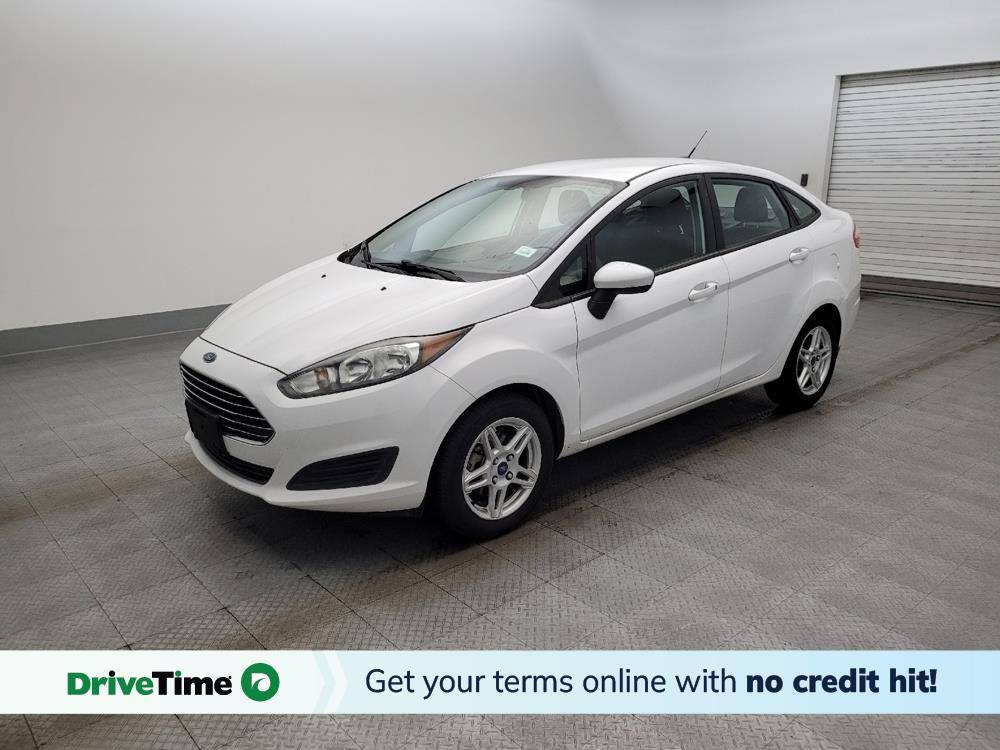 2018 Ford Fiesta SE — Sedan — 104,916 mi — Chandler, AZ