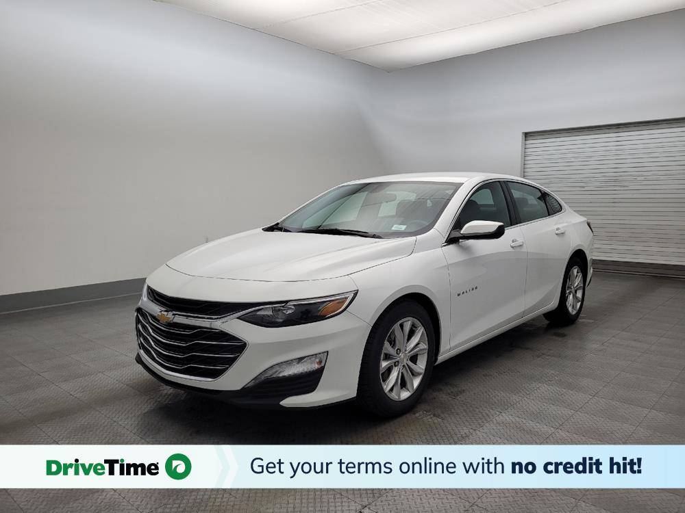 2022 Chevrolet Malibu LT — Sedan — 58,797 mi — Chandler, AZ