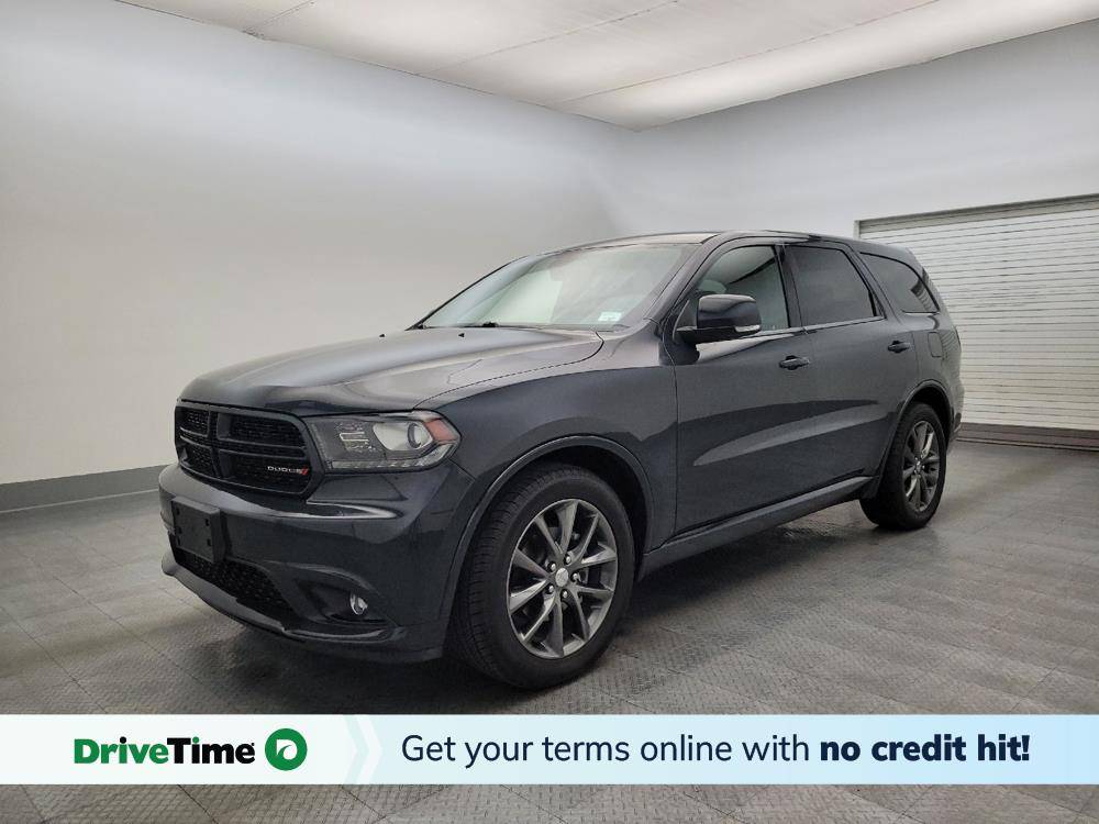 2018 Dodge Durango GT — SUV — 82,272 mi — Chandler, AZ