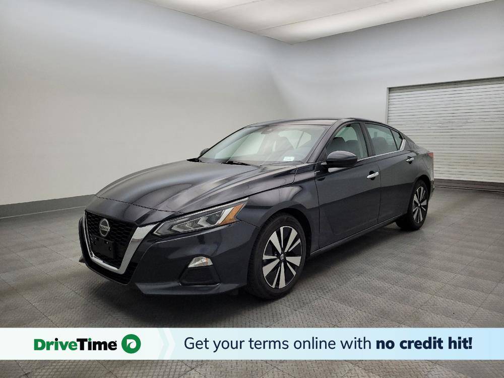 2022 Nissan Altima SV — Sedan — 64,628 mi — Chandler, AZ