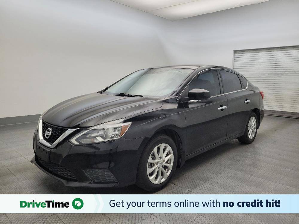 2017 Nissan Sentra SV — Sedan — 74,642 mi — Chandler, AZ