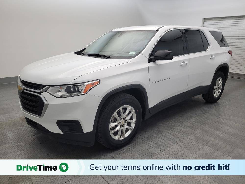 2019 Chevrolet Traverse LS — SUV — 62,078 mi — Chandler, AZ