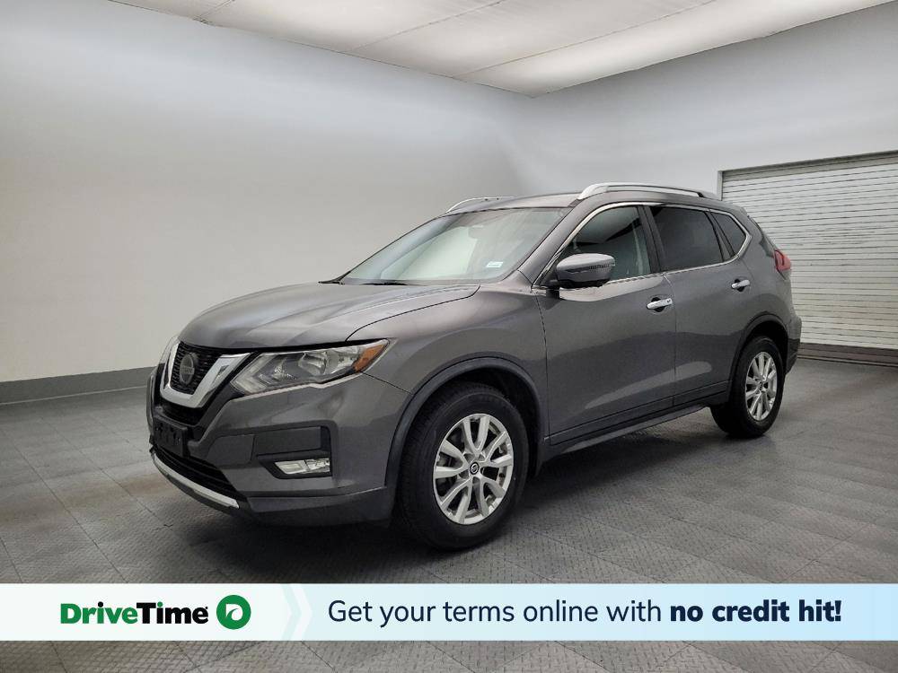 2018 Nissan Rogue SV — SUV — 25,649 mi — Chandler, AZ