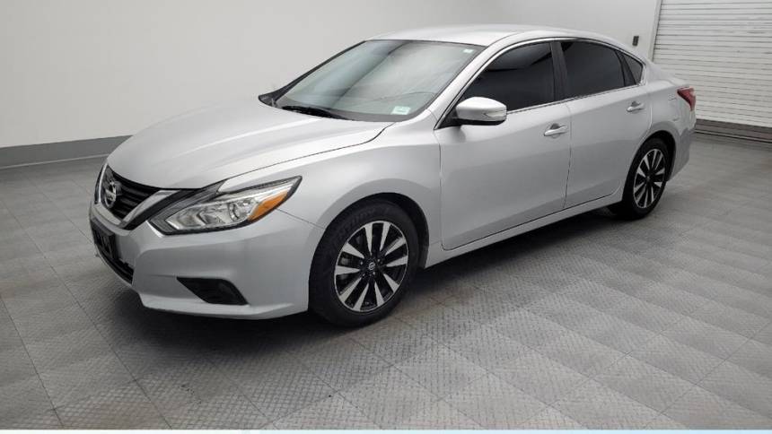 2018 Nissan Altima 2.5 SL — Sedan — 105,865 mi — Chandler, AZ