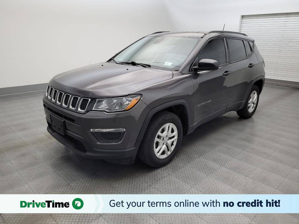 2018 Jeep Compass Sport — SUV — 64,220 mi — Chandler, AZ