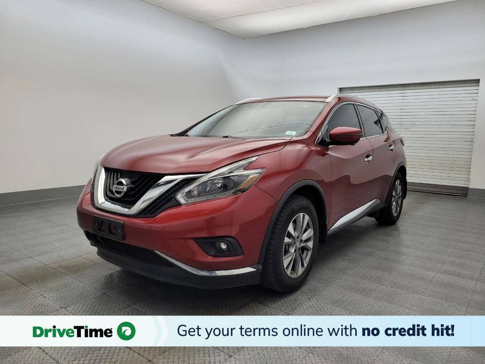2018 Nissan Murano SL — SUV — 74,207 mi — Chandler, AZ
