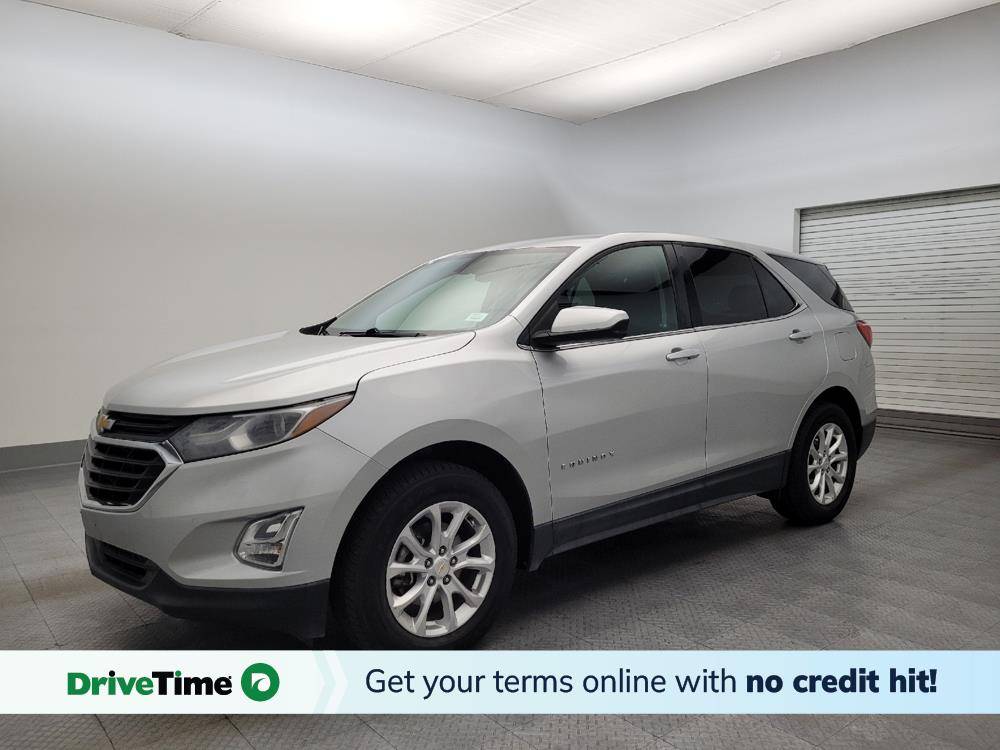 2018 Chevrolet Equinox LT — SUV — 84,726 mi — Chandler, AZ