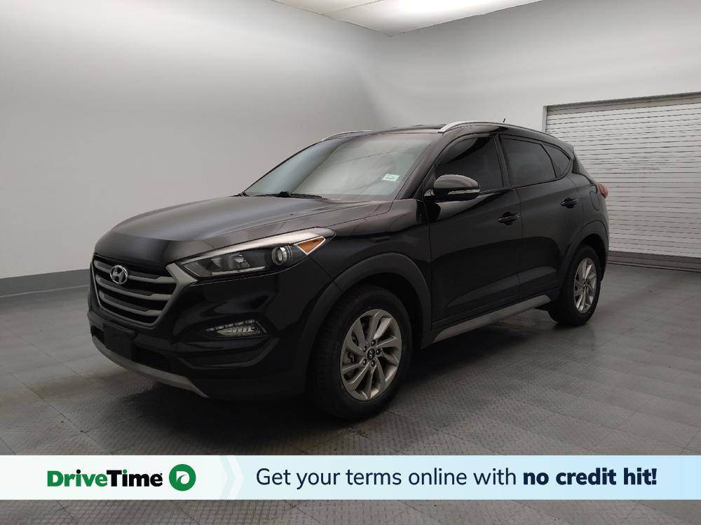 2017 Hyundai Tucson Eco — SUV — 88,437 mi — Chandler, AZ