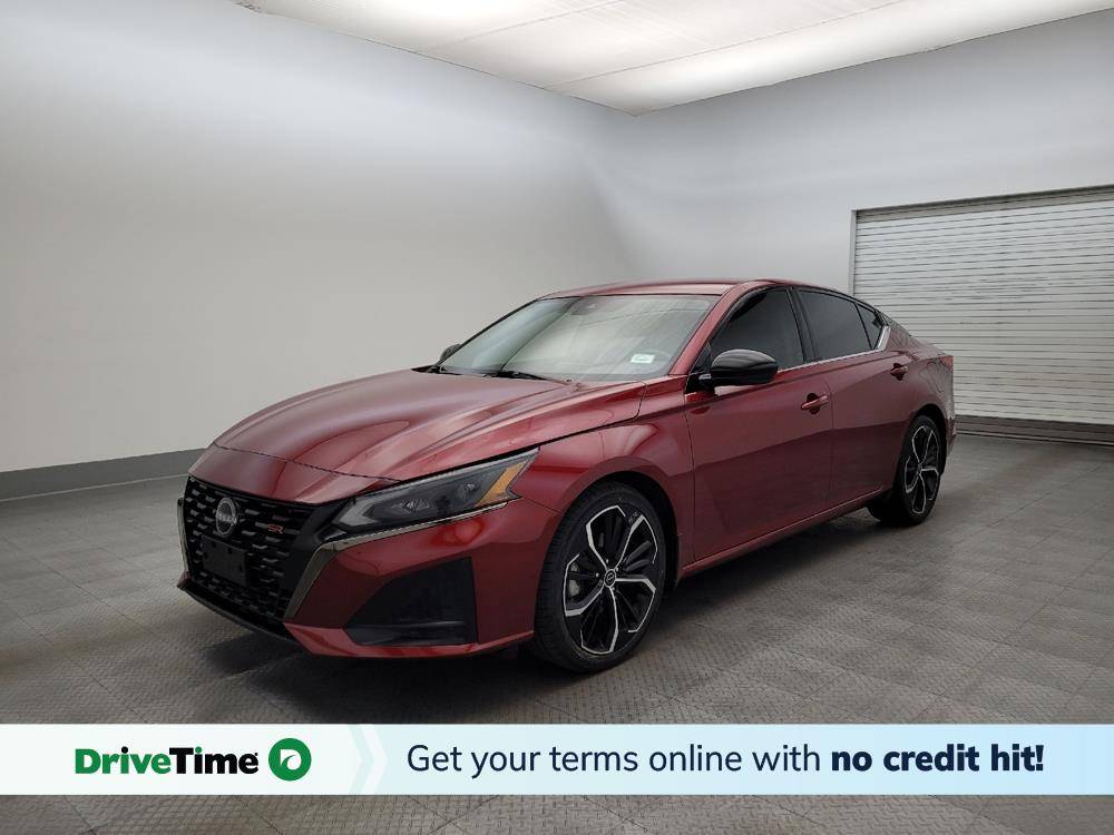 2023 Nissan Altima SR — Sedan — 33,494 mi — Chandler, AZ