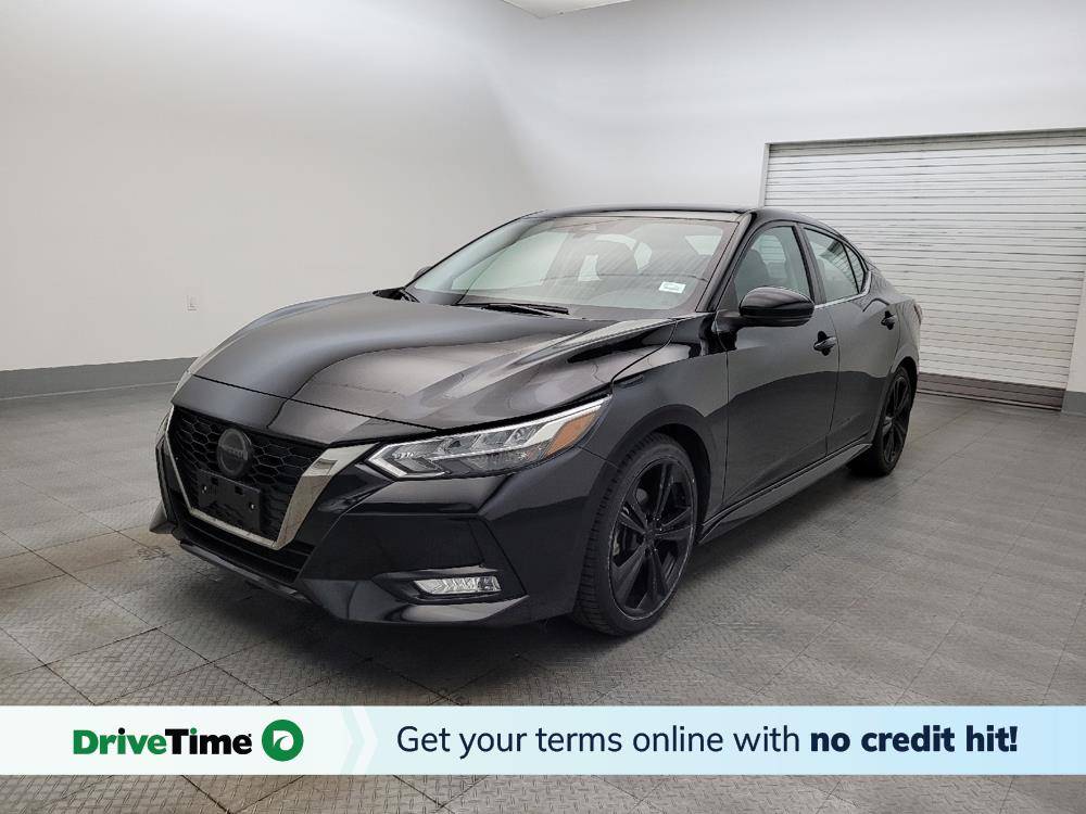 2022 Nissan Sentra SR — Sedan — 32,465 mi — Chandler, AZ