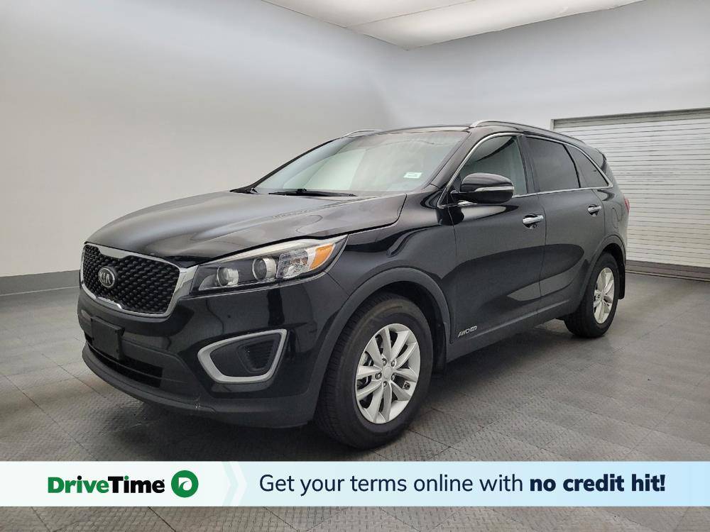 2016 Kia Sorento LX V6 — SUV — 101,252 mi — Chandler, AZ