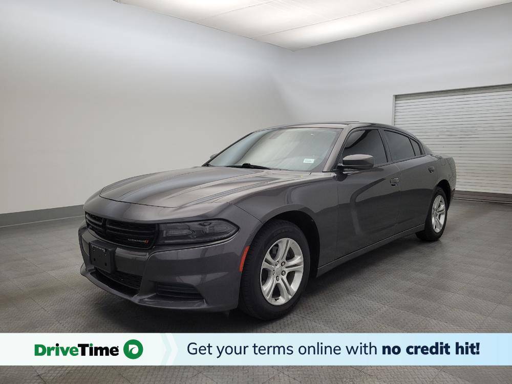 2021 Dodge Charger SXT — Sedan — 76,618 mi — Chandler, AZ