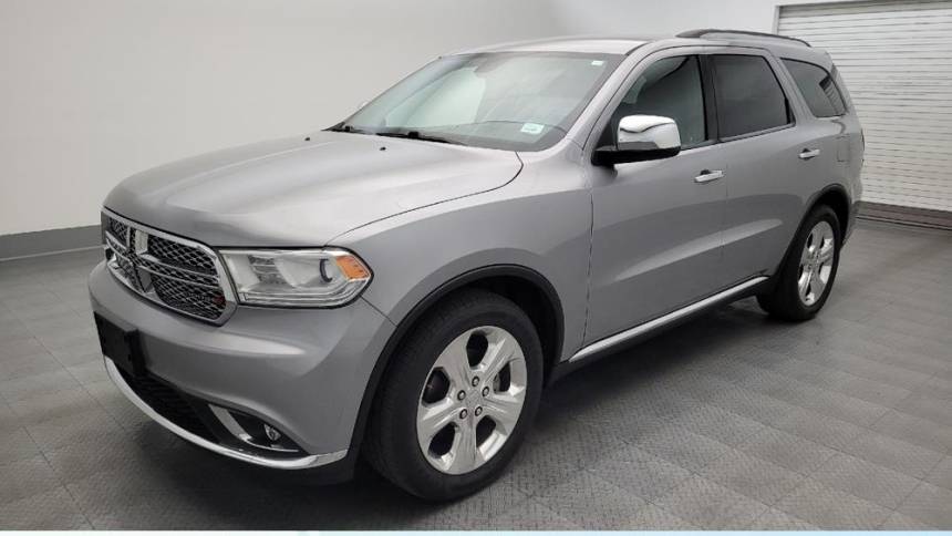 2015 Dodge Durango SXT — SUV — 129,106 mi — Chandler, AZ