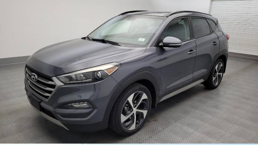 2018 Hyundai Tucson Value — SUV — 83,059 mi — Chandler, AZ