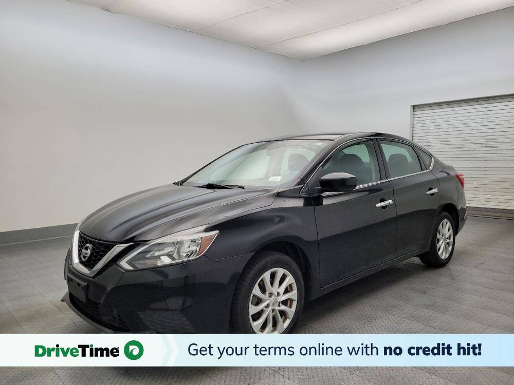 2019 Nissan Sentra SV — Sedan — 108,006 mi — Chandler, AZ