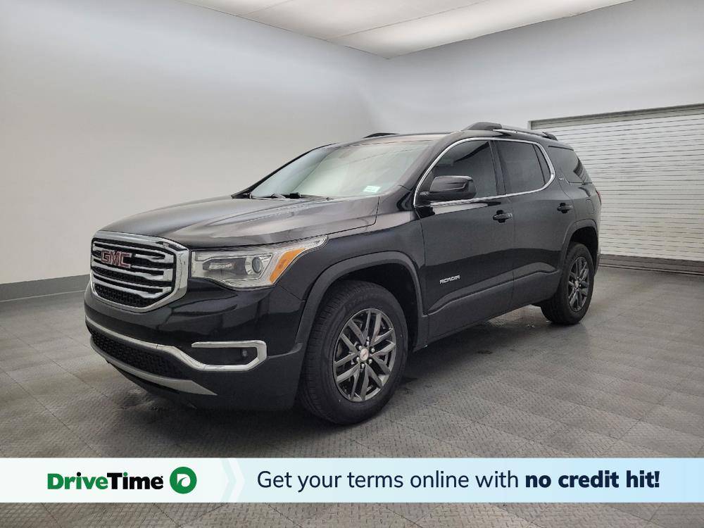 2018 GMC Acadia SLT — SUV — 93,073 mi — Chandler, AZ
