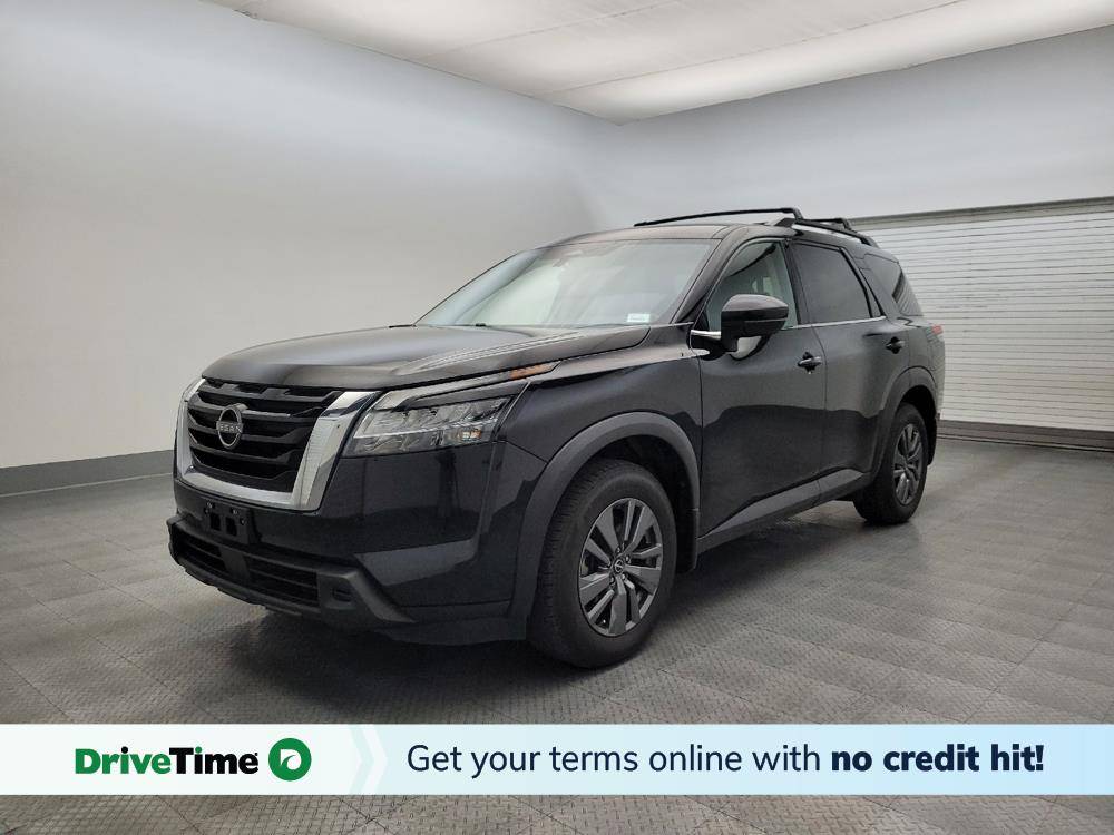 2022 Nissan Pathfinder SV — SUV — 84,668 mi — Chandler, AZ