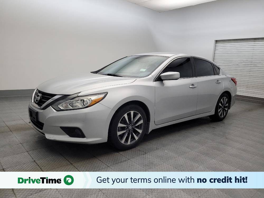2017 Nissan Altima 2.5 SV — Sedan — 79,663 mi — Chandler, AZ