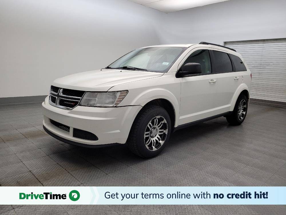 2018 Dodge Journey SE — SUV — 106,998 mi — Chandler, AZ