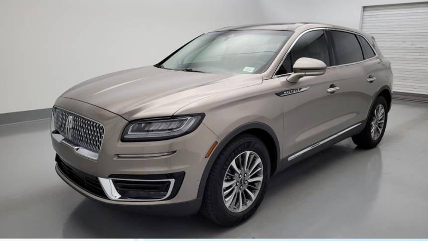 2020 Lincoln Nautilus Reserve — SUV — 32,483 mi — Chandler, AZ
