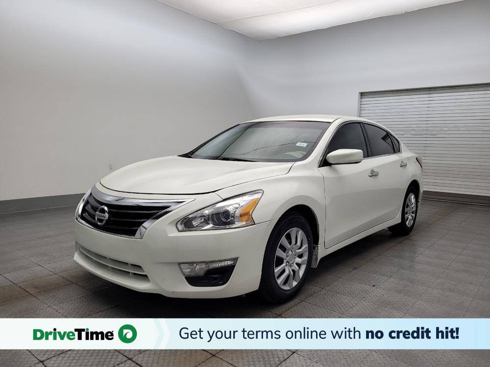 2015 Nissan Altima 2.5 S — Sedan — 90,466 mi — Chandler, AZ