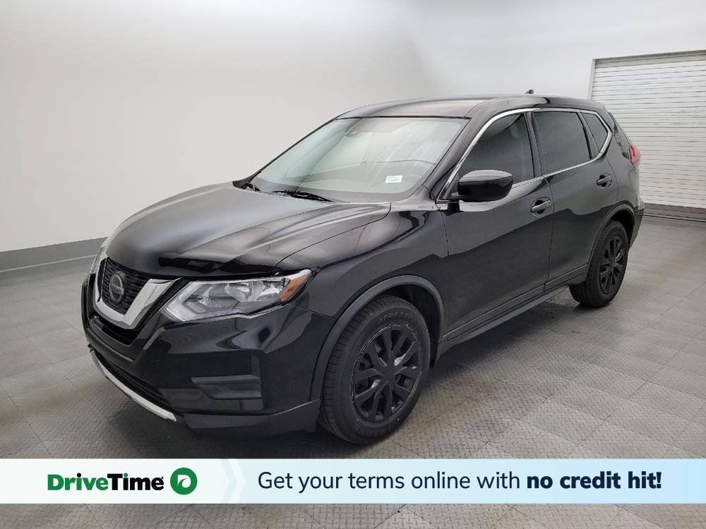 2020 Nissan Rogue S — SUV — 58,596 mi — Chandler, AZ