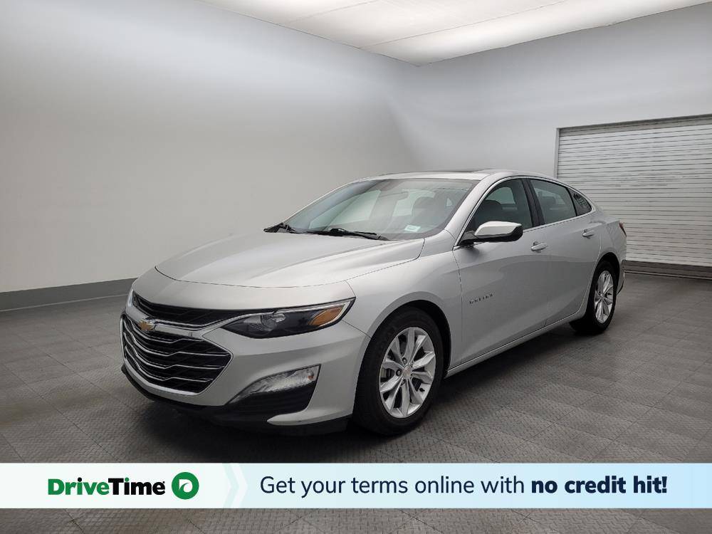 2022 Chevrolet Malibu LT — Sedan — 68,618 mi — Chandler, AZ
