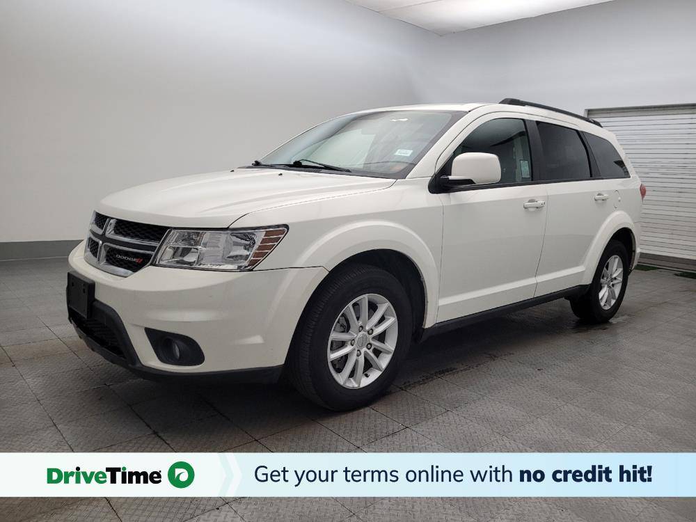 2016 Dodge Journey SXT — SUV — 88,226 mi — Chandler, AZ
