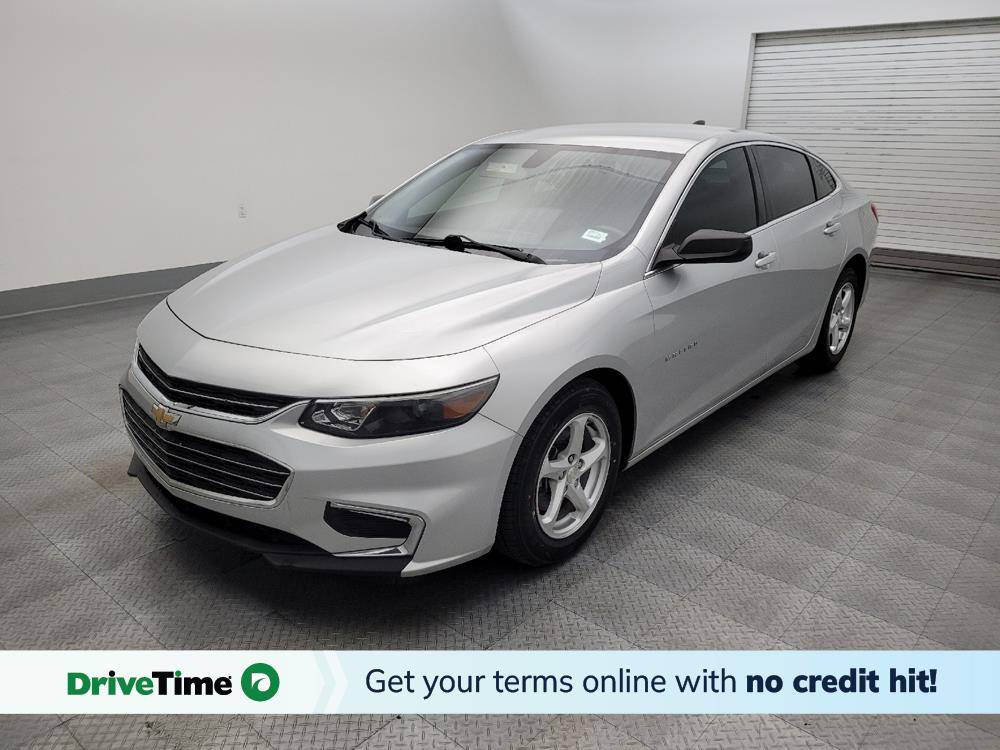 2017 Chevrolet Malibu LS — Sedan — 73,094 mi — Chandler, AZ