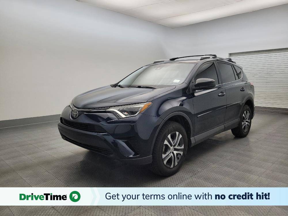2017 Toyota RAV4 LE — SUV — 57,766 mi — Chandler, AZ