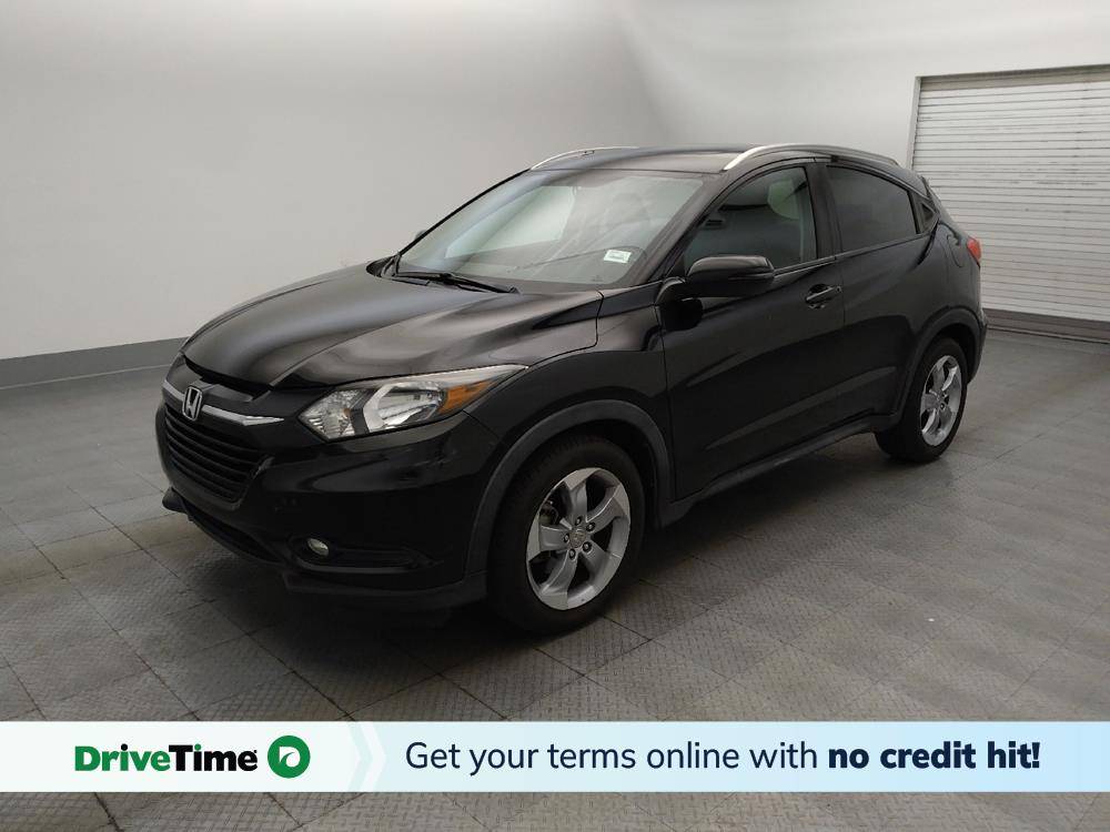 2017 Honda HR-V EX-L Navi — SUV — 139,727 mi — Chandler, AZ