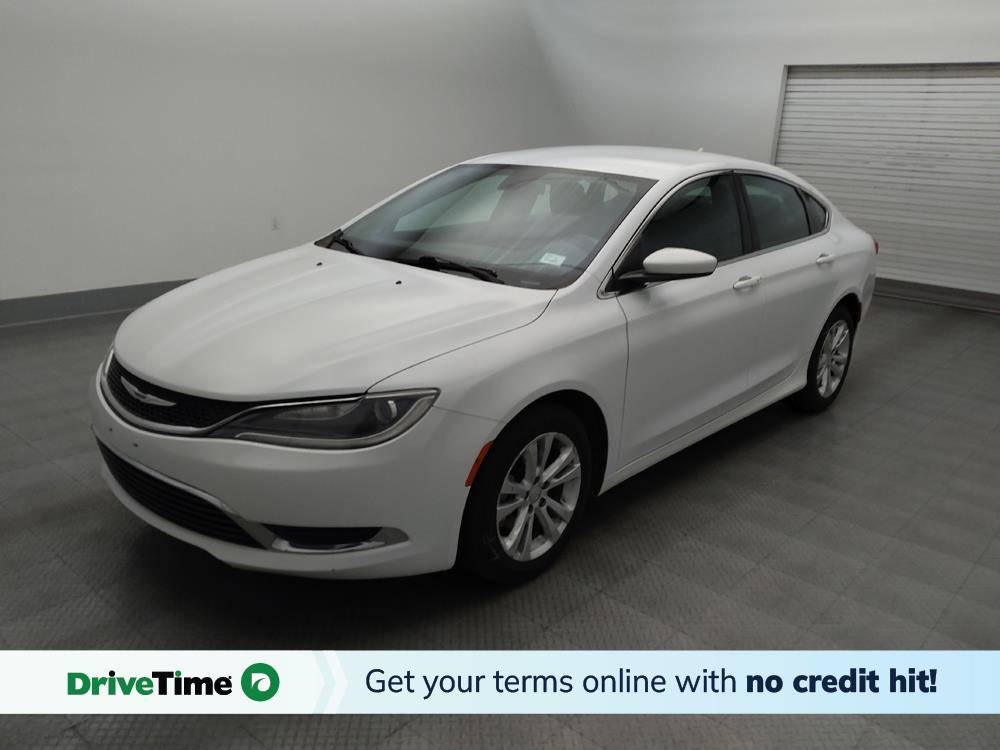 2016 Chrysler 200 Limited — Sedan — 56,513 mi — Chandler, AZ