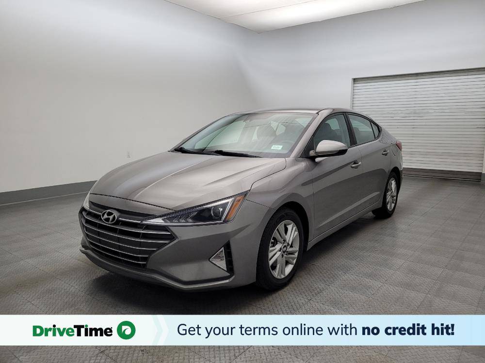 2020 Hyundai Elantra SEL — Sedan — 65,432 mi — Chandler, AZ
