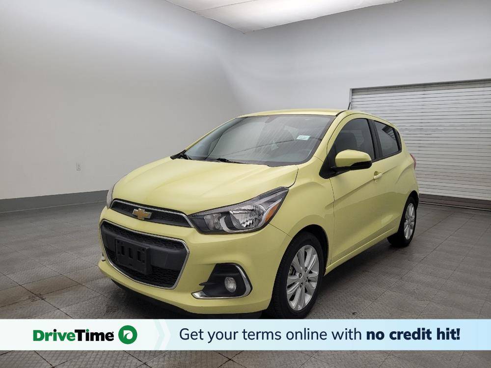 2017 Chevrolet Spark 1LT — Hatchback — 58,841 mi — Chandler, AZ