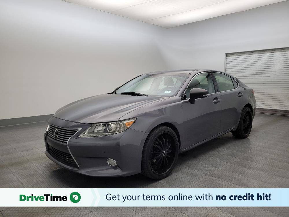 2013 Lexus ES ES 350 — Sedan — 112,661 mi — Chandler, AZ
